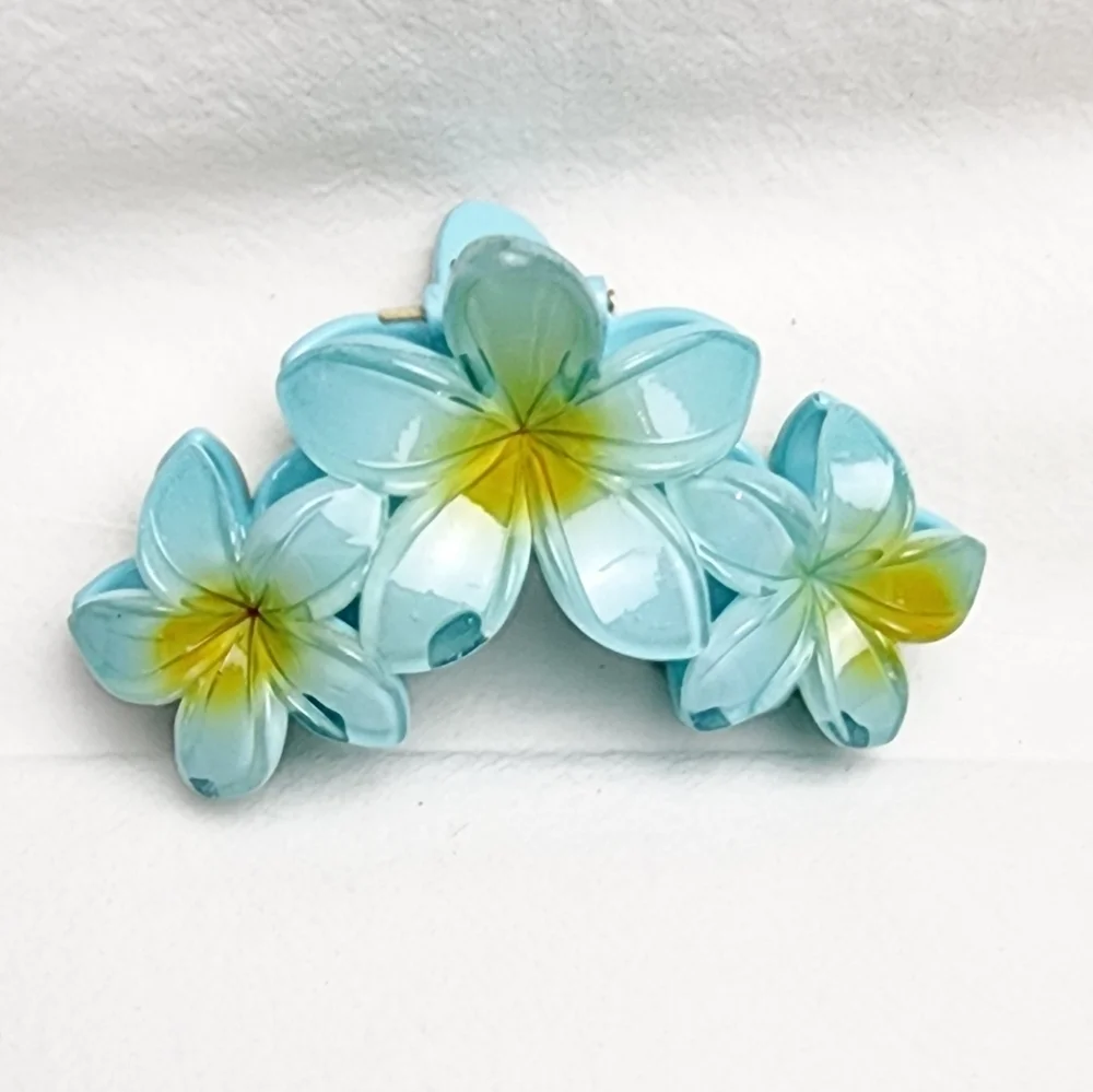 Flower Claw Clip Hair Accessories
